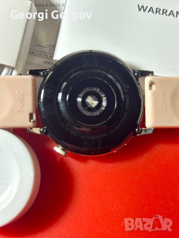 Huawei watch GT3 , снимка 4 - Смарт часовници - 44119194