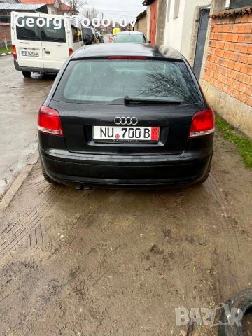 Аиди а3 1.9 тди с добрият двигател. 105 кс. Още не е минал авто мивка! Внос от германия!, снимка 2 - Автомобили и джипове - 53244571