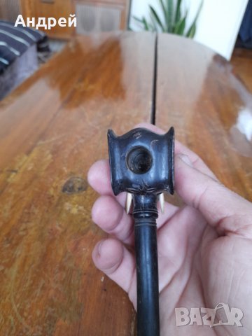 Стара лула #4, снимка 4 - Други ценни предмети - 44016386