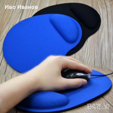 Подложка за мишка, снимка 3 - Лаптоп аксесоари - 40030470