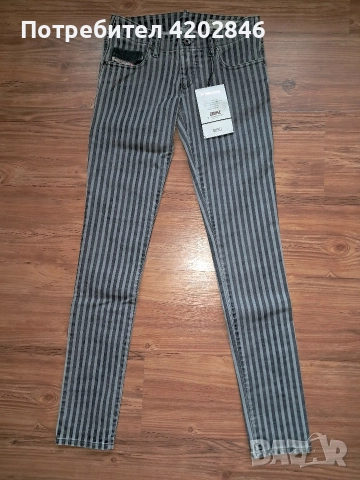 Diesel Jeans , снимка 6 - Дънки - 52803763
