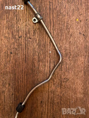 Масловод,турбина Фолксваген Поло 1.4 тди 80 к.с BMS, снимка 3 - Части - 49871915