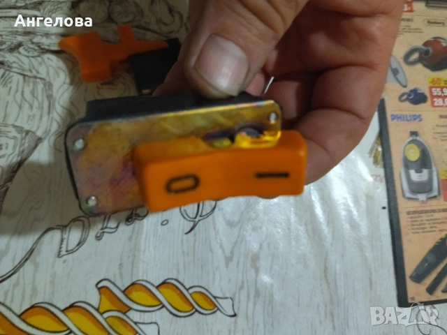 Копчета, снимка 2 - Ъглошлайфи - 53066720