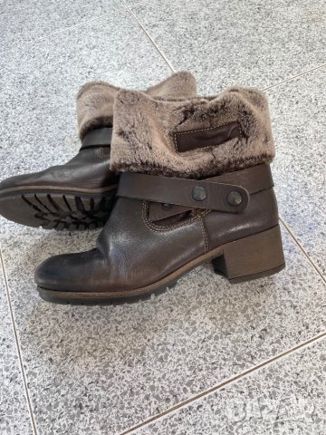 Дамски боти , снимка 6 - Дамски боти - 31088219
