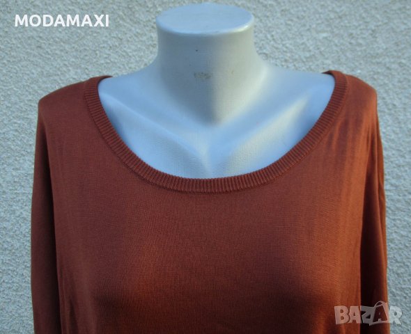 8XL Нова  блуза H&M, снимка 2 - Блузи с дълъг ръкав и пуловери - 39257152