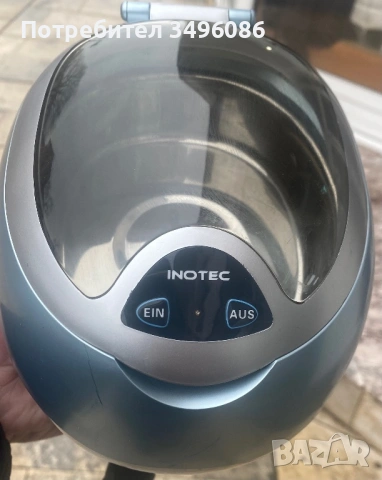 Немска ултразвукова вана, снимка 8 - Други машини и части - 53507699