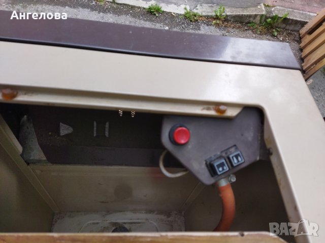 Газова печка, снимка 5 - Отоплителни печки - 40649223