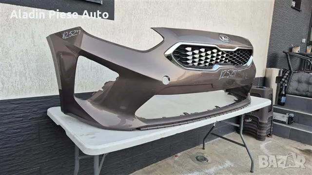 Предна броня Kia Ceed година 2018 2019 2020 2021 2022 код 86511-J7000, 86511J7000 , снимка 4 - Аксесоари и консумативи - 48137103