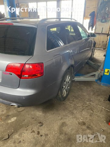 Ауди А4 на части, снимка 3 - Части - 28342441