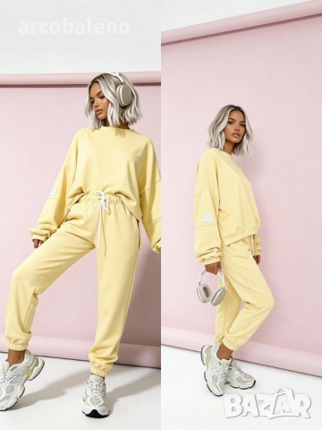 Дамски комплект от две части Verona, 2цвята , снимка 9 - Комплекти - 53502269