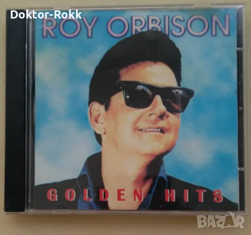 Roy Orbison – Golden Hits - CD