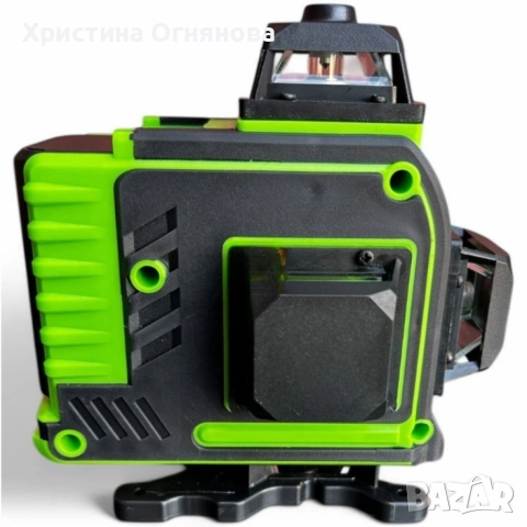 Лазерен нивелир с тринога CASE32 + Подарък многофункционална чанта за инструменти KKL103, снимка 12 - Други инструменти - 52980631