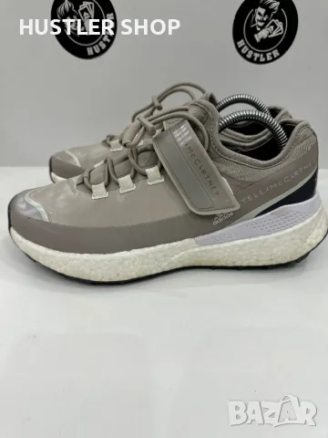 Маратонки ADIDAS STELLA MC CARTNEY VIBRAM Continental.Номер 39.5, снимка 2 - Маратонки - 47556870