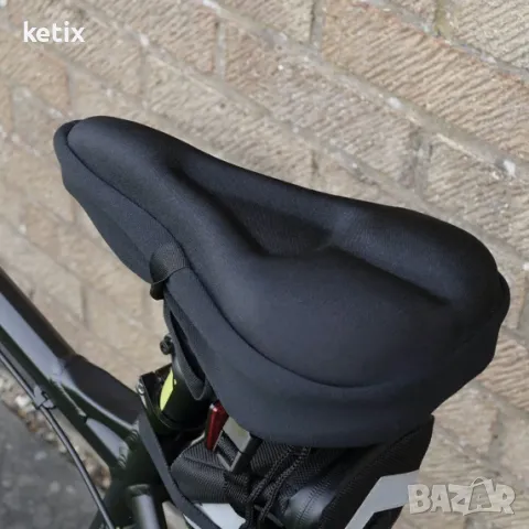 Калъф за седалка за велосипед Zacro Comfort, снимка 4 - Аксесоари за велосипеди - 48489080