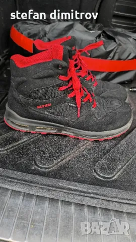 Elten LAKERS XXT Mid ESD S1P SRC 769711 Високи предпазни обувки