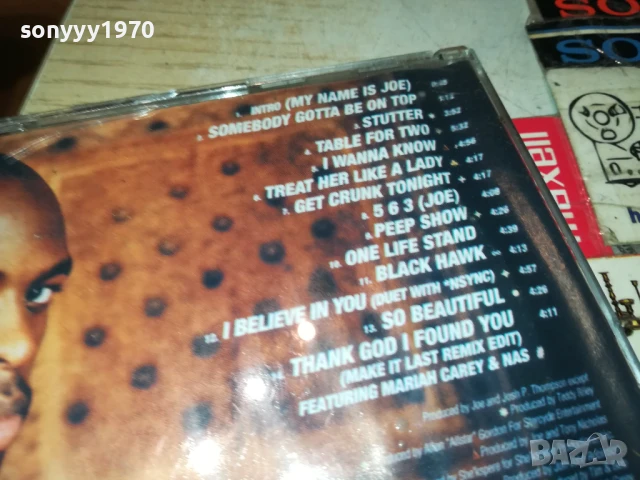 JOE CD 1507250944, снимка 13 - CD дискове - 51024143
