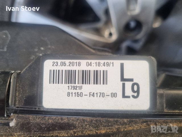 Toyota CH-R фарове, снимка 4 - Части - 42932298