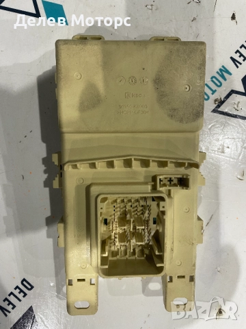 91950-K7110 бушониера от Hyundai I10 1.0 MPI, 67 кс., 5 ск., двигател G3LD, 3000 км., 2023, снимка 2 - Части - 52355090