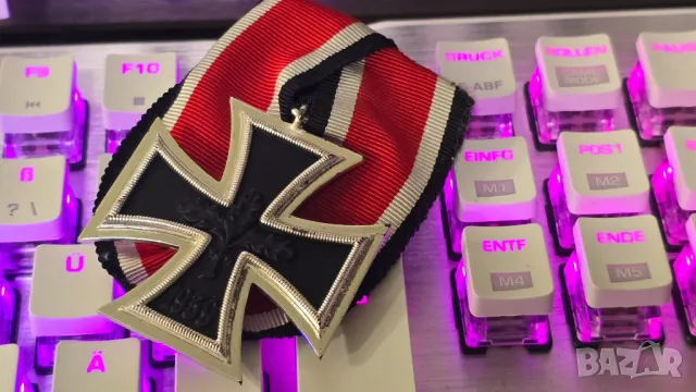 Медал IRON CROSS Третия Райх Железен кръст
