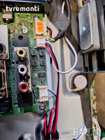 Main board 17MB171 for JVC LT-32VAF3000 for 32inc DISPLAY VES315UNGH-L3-N41, снимка 5 - Части и Платки - 43406132
