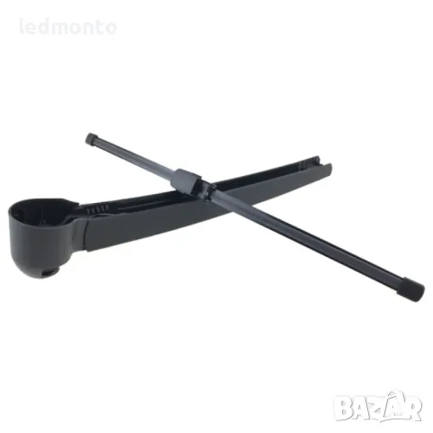 Задна Чистачка за Стъкло за Golf 5, Polo Хечбек чистачка багажник голф поло , снимка 6 - Части - 48996579