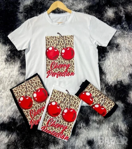 памучни дамски тениски , снимка 11 - Тениски - 50626751