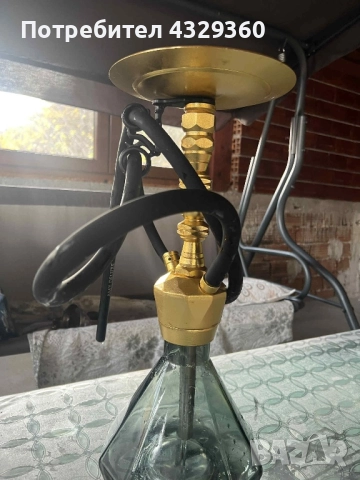 🔥 Продавам почти ново наргиле , снимка 3 - Друга електроника - 52479043