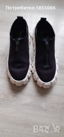 Дамски спортни обувки, снимка 2 - Кецове - 42435233