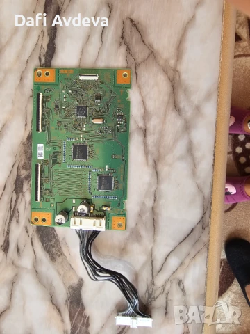 Платки от Sony 49 HG9005, снимка 4 - Части и Платки - 51354041