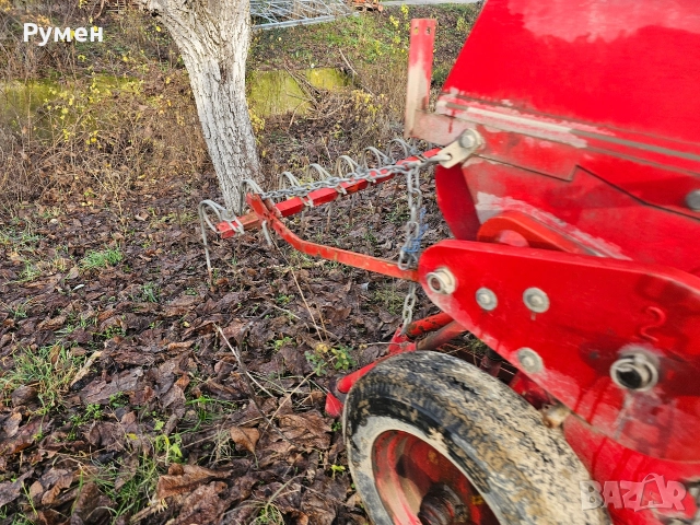 Сеялка 2.50метра, снимка 3 - Селскостопанска техника - 50195356