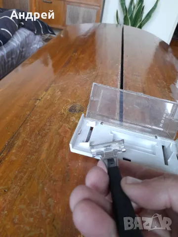 Стара самобръсначка SCHICK #5, снимка 7 - Други ценни предмети - 48471725