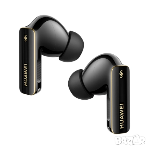 True wireless слушалки HUAWEI FREEBUDS PRO 4 безжични, BLACK, снимка 2 - Слушалки, hands-free - 51883751