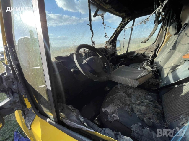 renault master 3 2.3 на части рено мастер 3 , снимка 6 - Бусове и автобуси - 52030671