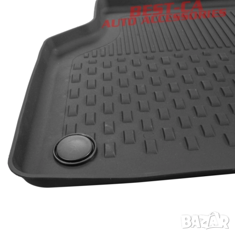 Премиум гумени стелки тип леген Sahler 4D подходящи за Volkswagen Passat B8 B8.5 (2014-2022), снимка 2 - Аксесоари и консумативи - 51505973