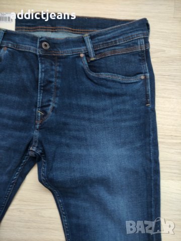 Мъжки дънки Pepe Jeans размер 36, снимка 3 - Дънки - 43894198