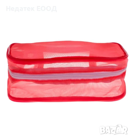 Несесер за таолетни принадлежности, 22x13x7см.