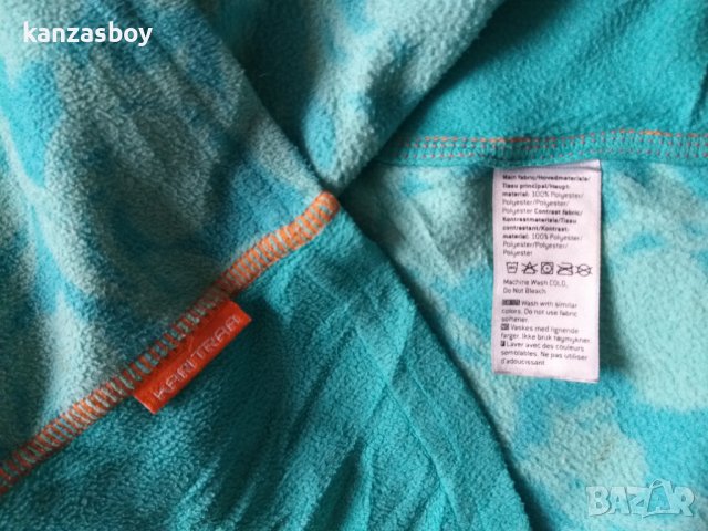 kari traa - страхотен дамски полар , снимка 7 - Блузи с дълъг ръкав и пуловери - 43106572