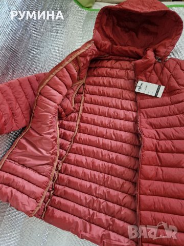 Зимно яке олекотено НОВО ХХL, снимка 2 - Якета - 43613576