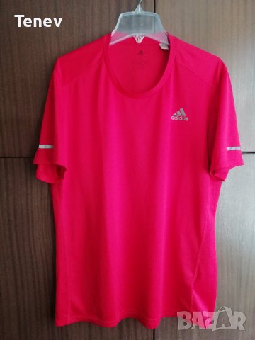 Adidas оригинална мъжка спортна тениска фланелка 