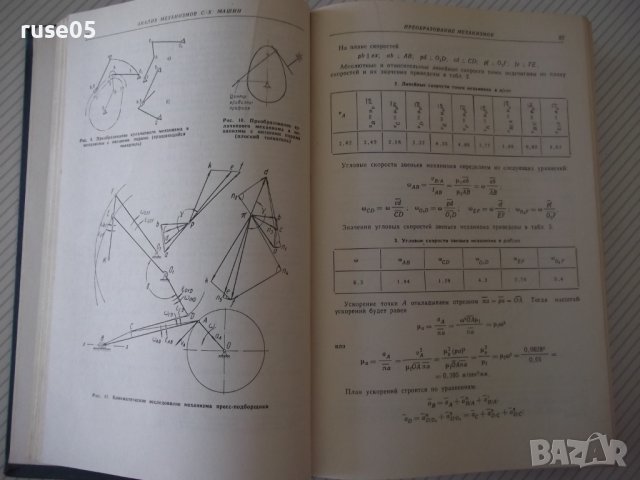 Книга"Справочник констр.сельскох.машин-том1-М.Клецкин"-724ст, снимка 7 - Енциклопедии, справочници - 38287977