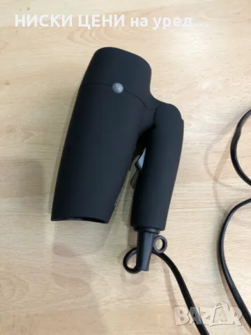 Сешоар за пътуване TECTRO 1000W, снимка 4 - Сешоари - 49931398