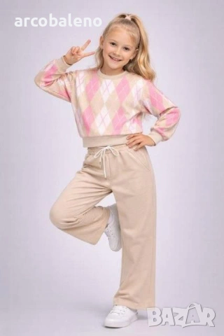 Детски комплект от две части, 4цвята , снимка 2 - Детски комплекти - 53323782