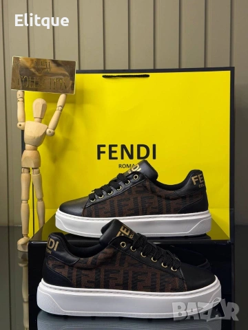 дамски маратонки fendi 