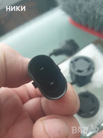 продавам LED крушки hb3 с лупа, снимка 4 - Части - 43285143