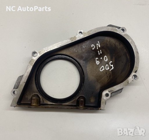 Колянов вал уплатнение капак за Fiat Фиат 500 0.9 турбо бензин 86 коня 312A2.000 55224385 FPT 2011, снимка 2 - Части - 43076175