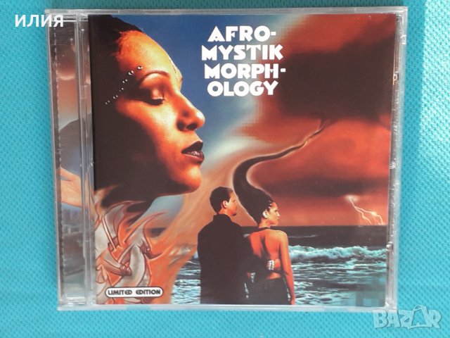 Afro-Mystik – 2003 - Morphology(Future Jazz,Deep House)