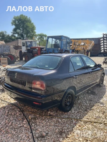 Fiat Marea na chasti 1.9td na chasti Фиат Мареа на части, снимка 4 - Автомобили и джипове - 53165886