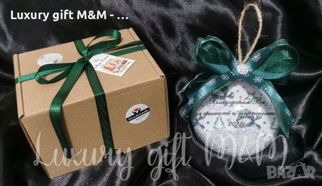 промо цена -Коледна топка със снимка; Коледни топки със снимка , снимка 5 - Коледни подаръци - 38288634