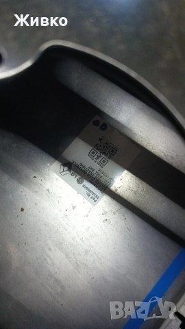 продавам батерия за Рено Зое 22 kW, снимка 3 - Части - 52549250