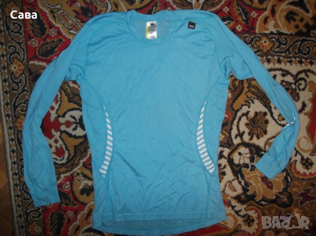 Блуза HELLY HANSEN   дамска,Л, снимка 2 - Спортни екипи - 28305102